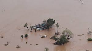 Tropical cyclone dineo formed near bassas da india atol in the mozambique channel, southern indian ocean on february 13, 2017. Cyclone Idai Massive Disaster In Mozambique And Zimbabwe Bbc News