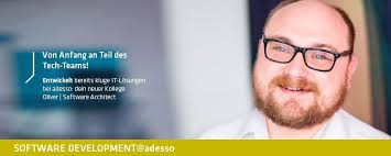 Openproject bringt alle projektteilnehmer in einem zentralen webbasierten projektmanagementsystem zusammen. Stellenangebot Software Engineer W M D Banken Bei Adesso Se Jobportal