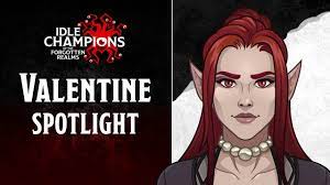 Valentine Spotlight | Idle Champions | D&D - YouTube