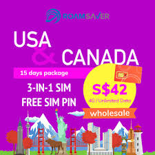 Instead of advertising unlimited data and then slowing your speeds each day you go over the unmentioned data limit, they offer unlimited packages of 1gb, 3gb, 5gb and 12gb. Wholesale Prepaid Usa Canada 15 Days Unlimited Data Sim Card Us Att Shopee Singapore