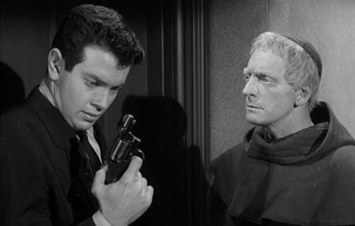 Alfred Hitchcock Presents" The Cheney Vase (TV Episode 1955) - IMDb