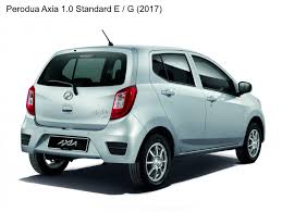 A wide variety of car perodua options are available to you, such as year, model, and general composition. Perodua Axia 2017 Price In Malaysia From Rm22 990 Motomalaysia