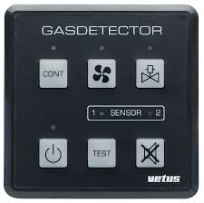 Carbon monoxide gas is a simple molecule: Gas Carbon Monoxide Sensors And Detectors Boat Instruments