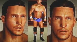 CAWs.ws Chris Masters CAW for SD! vs RAW 2010