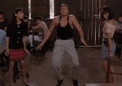 ʒɑ̃ klod vɑ̃ dam, dutch: Top 30 Van Damme Gifs Find The Best Gif On Gfycat
