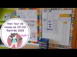Réviser en s'amusant, pas facile, surtout si les enfants sont en vacances en train de reposer ou de s'amuser dehors. Mon Tour De Classe De Cp Ce1 Rentree 2018 Vlog 7 Youtube