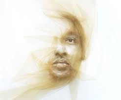 Волшебство фатина в совместном творчестве John Galliano и Benjamin Shine  для Maison Margiela Artisanal