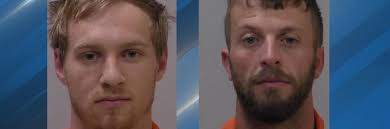 Michigan men charged nearly two years after body found in Van Buren County  field