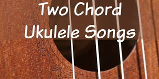 You can play hundreds (if not thousands) of songs using just 4 chords on your ukulele. Awesome Two Chord Ukulele Songs That Are Fun To Play Stringvibe