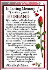 Birthday Wishes In Heaven For My Husband Husband Birthday In Heaven Poem Heaven Poems Heaven Quotes Missing My Husband