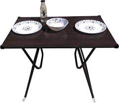 Shaker style design with clean lines and classic look. Dining Table à¤¡ à¤à¤¨ à¤ à¤ à¤¬à¤² Designs Buy Dining Table Set Online From Rs 6990 Flipkart Com