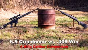 Military that resulted in the development of the t65 series of experimental cartridges. 6 5 Creedmoor Vs 308 A Rifle Caliber Comparison