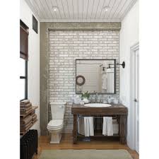 Referencia Rustico Vs Clean Nesse Lavabo Estilo Industrial Ficou Bem Interessante A Combinacao De Rustic Bathrooms Beautiful Bathroom Designs Industrial Loft
