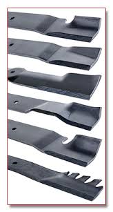 Grassmax Oem Replacement Lawn Mower Blades For Grasshopper