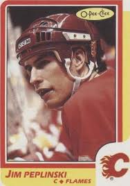 KEN MORROW 1986-87 O-PEE-CHEE 86-87 NO 65 NRMINT+ 12129