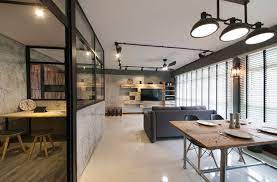 House Tour 26 000 Reno Cost For This Trendy Yet Practical Home Interior Design Singapore Home Home Interior Design