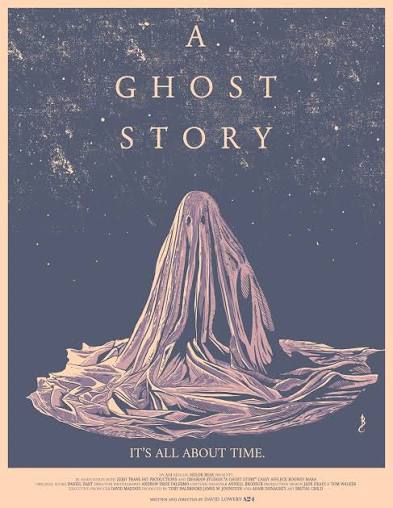 Alí Hdz - A GHOST STORY