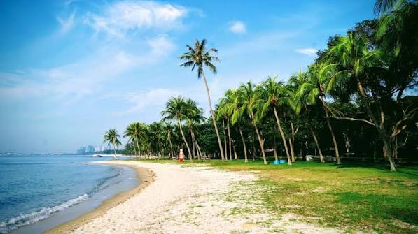 East Coast Park - Tripopola