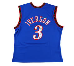 Sixers legend allen iverson seemed to be in a. Allen Iverson Blue Sixers Jersey Off 73 Free Delivery