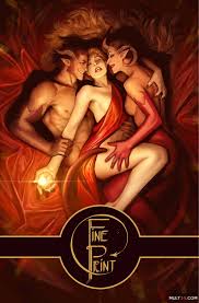 Fine Print gay porn comic - the best cartoon porn comics, Rule 34 | MULT34