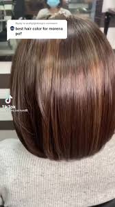 This rich, delicious color is stunning on morena skin. Queendom Beauty Salon And Spa Best Hair Color For Morena Facebook