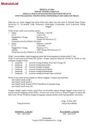 Maybe you would like to learn more about one of these? Download Contoh Surat Tanda Terima Dokumen Wood Scribd Indo