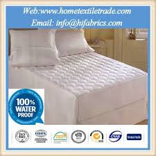 Anti Bacteria Waterproof Terry Cloth Hospital Mattress Protector In Canada Mattress Mattress Covers Waterproof Mattress Cover