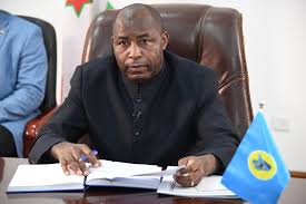 By all accounts this death was most cruel. Car Burundi President Calls For The Holding Of Elections On The Dates Set