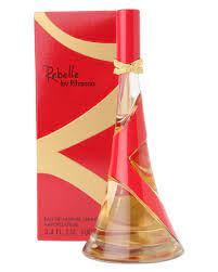 In the second half of 2018, rihanna launches her tenth perfume in cooperation with parlux. Rebelle Edp By Rihanna Reviews Photos Ingredients Makeupalley