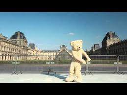 Do You Love Me Now That I Can Dance Snuggle Bear Shows Off His Moves