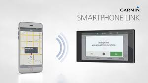 Garmin Smartphone Link App