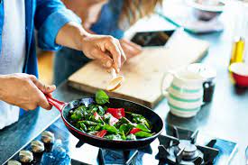 Great cooking techniques don't have to involve french. Coronavirus How Quarantine Cooking Became Our Anxiety Outlet During A Pandemic Vox