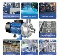 Stainless Steel Centrifugal Pump Corrosion-Resistant Acid Alkali Water  Plant | eBay