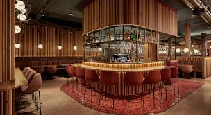 The first thing guests see when entering, it needs to make an impact and showcase what their stay is going to be like. Hotel Lobby Home Design Ideas