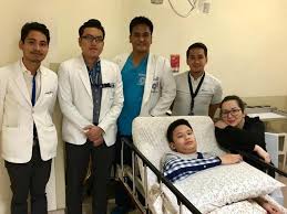 James carlos aquino yap jr. Bimby Aquino Yap Rushed To The Er After Minor Accident