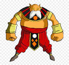 World mission, in an alternate timeline their is a universe 6 counterpart of mr. Transparent Jiren Png Dragon Ball Toppo God Of Destruction Png Download Vhv