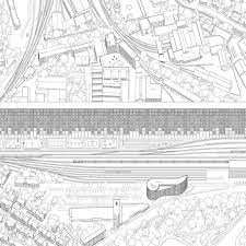 Live Forever The Return Of The Factory Proposal For A Livingworking Unite D Habitation For 1600 Inhabita Architecture Drawing Diagram Architecture Architecture