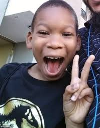 Harlem boy 10 Ayden Wolfe dies from his injuries broken ribs, lacerated  spleen, liver and kidneys