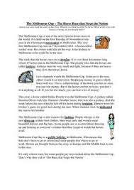 Horse racing trivia questions and answers in english printable general. Melbourne Lesson Plans Worksheets Lesson Planet