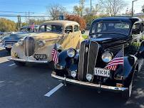31st Annual Rolling Iron Antique Auto Show!