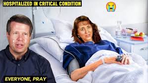 😓 Michelle Duggar Rushed to ICU — Jim Bob's Tearful Plea Leaves Fans  Shaken 💔🙏 “I've never seen him cry like this…”