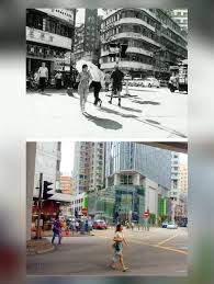 1972 2019年9月17日平行時空四十七年大角咀塘尾道旺角道晏架街交界 歷史時空 world cities hong kong city
