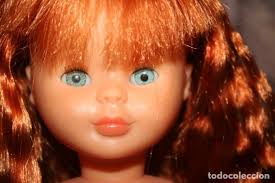 Nancy pelirroja clearance