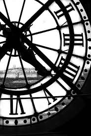 Black And White Photo Wall Aesthetic Bw Paris Print Orsay Museum Clock Paris Photography Modern Etsy Black And White Picture Wall Black Aesthetic Wallpaper Black And White Photo Wall