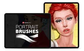 Maybe you would like to learn more about one of these? Portrait Brushes Free Paintable
