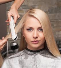 With summer's less than ideal temperatures, humidity, sweat, and frizz soon to become stressful realities, the battle of the straightener turns into a daily struggle. 5 Hair Straightening Treatments Which Is Best For You