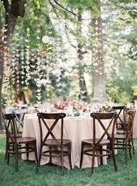 Who is not to love an outdoor wedding with diy backyard games? Fresh Outdoor Wedding Ideas Weddingmix