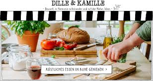 Dille Kamille Deutschland Kamille Dill Essen