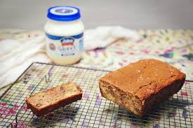 Beat in dry ingredients in 2 additions just until combined. Auntie Em S Banana And Walnut Loaf The Cook S Pantry