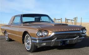 1964 ford thunderbird in prairie bronze american dream cars classic cars classic cars trucks 1964 ford thunderbird in prairie bronze